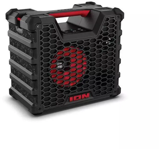 Alt view image 2 of 7 - ION Audio Tailgater Tough - Rugged All-Weather Bluetooth Speaker