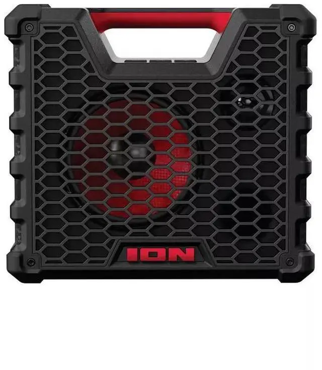 Main image of ION Audio Tailgater Tough - Rugged All-Weather Bluetooth Speaker
