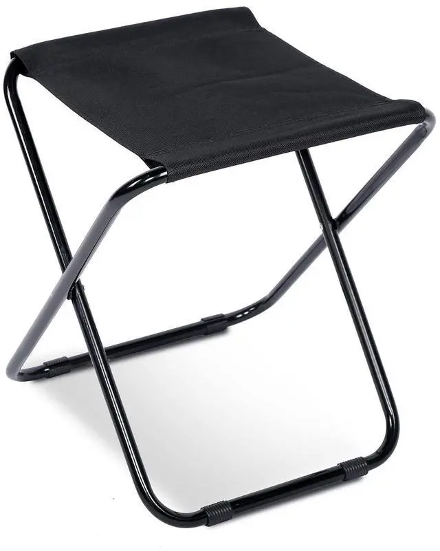 Alt view image 5 of 7 - Folding Camping Stool Portable Lightweight for Outdoor Backpacking Fishing