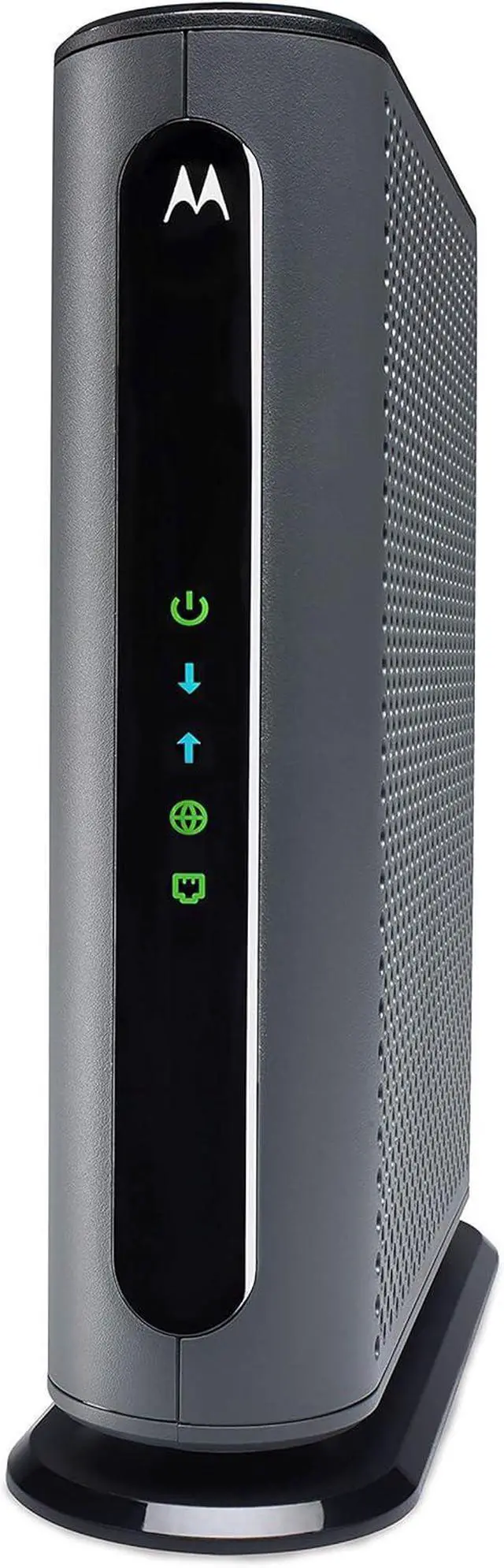Main image of Motorola MB7621 Cable Modem | Pairs with Any WiFi Router | Approved by Comcast Xfinity, Cox, and Spectrum | for Cable Plans Up to 900 Mbps | DOCSIS 3.0
