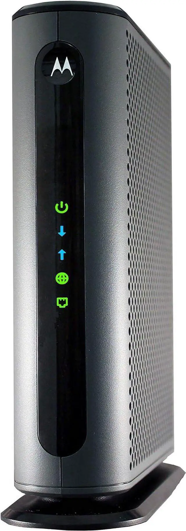Main image of Motorola MB8600 DOCSIS 3.1 Cable Modem - Approved for Comcast Xfinity, Cox, and Charter Spectrum, Supports Cable Plans up to 1000 Mbps | 1 Gbps Ethernet Port
