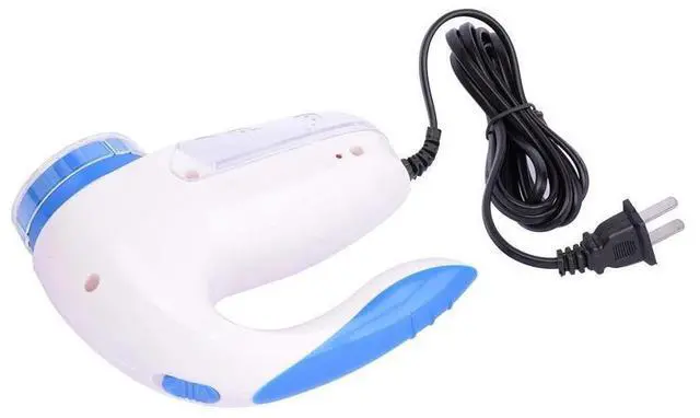 Alt view image 2 of 5 - Electric Clothes Lint Pill Fluff Remover Fabrics Sweater Fuzz Shaver Household