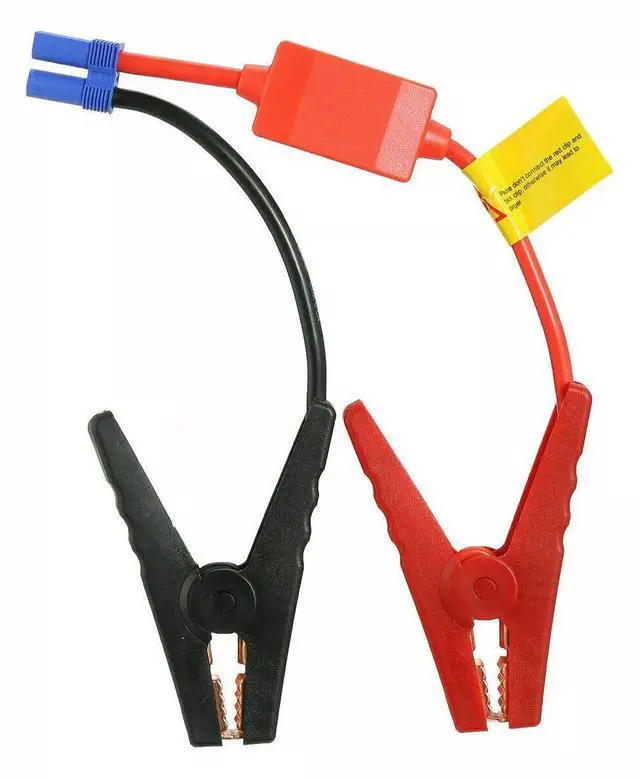 Alt view image 5 of 7 - 20000mAh Car Jump Starter Booster Jumper Box Power Bank Battery Charger Portable