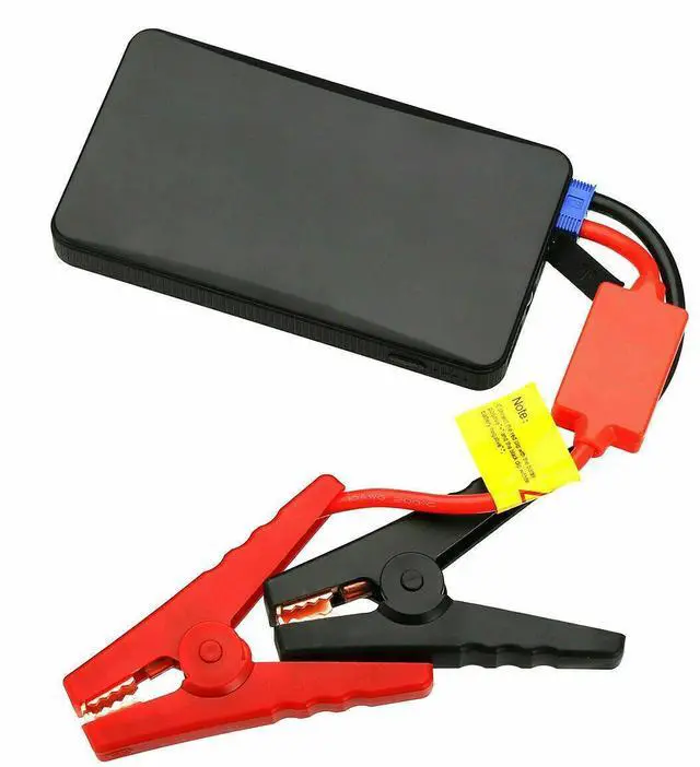 Alt view image 4 of 7 - 20000mAh Car Jump Starter Booster Jumper Box Power Bank Battery Charger Portable