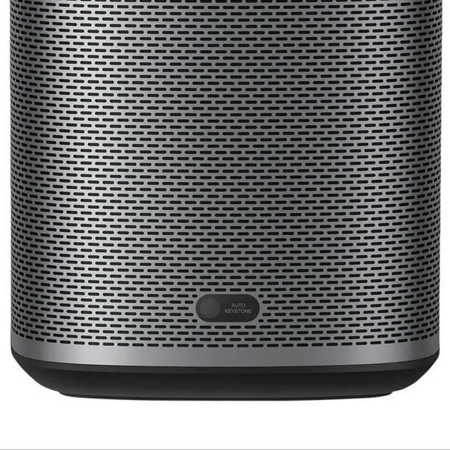 Alt view image 3 of 7 - XGIMI Halo+ GTV 1080P Portable Projector, Google TV with Licensed Netflix