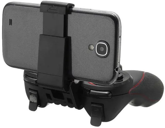 Alt view image 7 of 7 - Phone Wireless Bluetooth GamePad Controller For Android TV Box Tablet