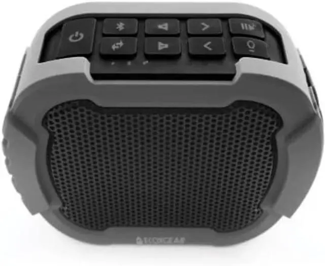 Alt view image 2 of 4 - ECOXGEAR EcoRoam 30 Portable Waterproof Bluetooth LED Lit Speaker