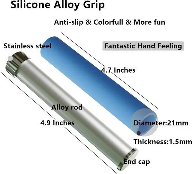 Alt view image 5 of 7 - Gym Boxing Skipping Jump Rope Adjustable Cable Length Ball Bearing Speed Fitness