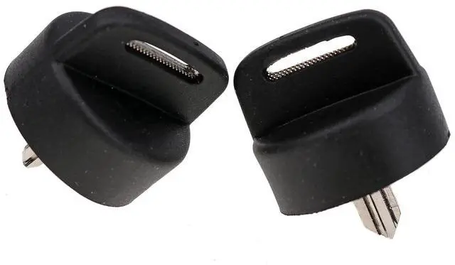 Alt view image 6 of 7 - ATV Blank Key for Polaris Sportsman Magnum UTV SXS RZR Ranger Trail Boss