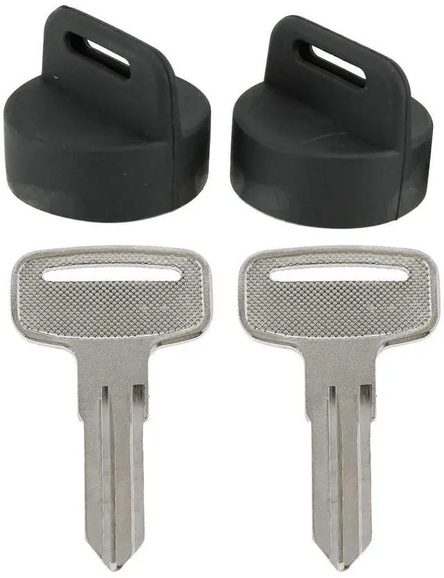 Alt view image 4 of 7 - ATV Blank Key for Polaris Sportsman Magnum UTV SXS RZR Ranger Trail Boss