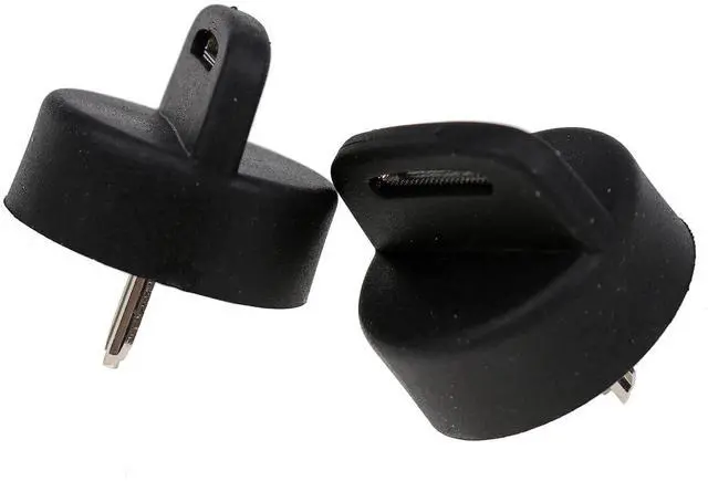 Alt view image 7 of 7 - ATV Blank Key for Polaris Sportsman Magnum UTV SXS RZR Ranger Trail Boss