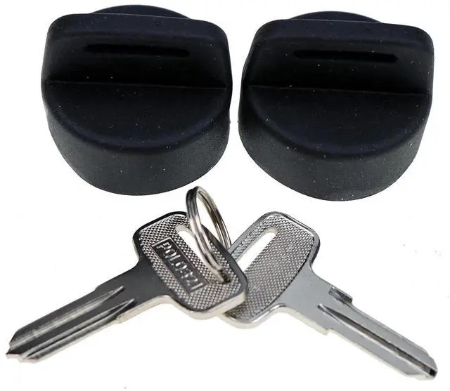 Alt view image 2 of 7 - ATV Blank Key for Polaris Sportsman Magnum UTV SXS RZR Ranger Trail Boss
