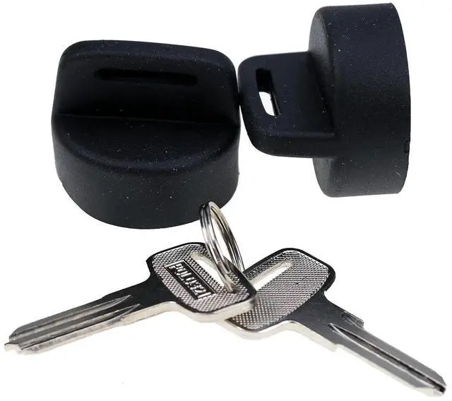 Main image of ATV Blank Key for Polaris Sportsman Magnum UTV SXS RZR Ranger Trail Boss