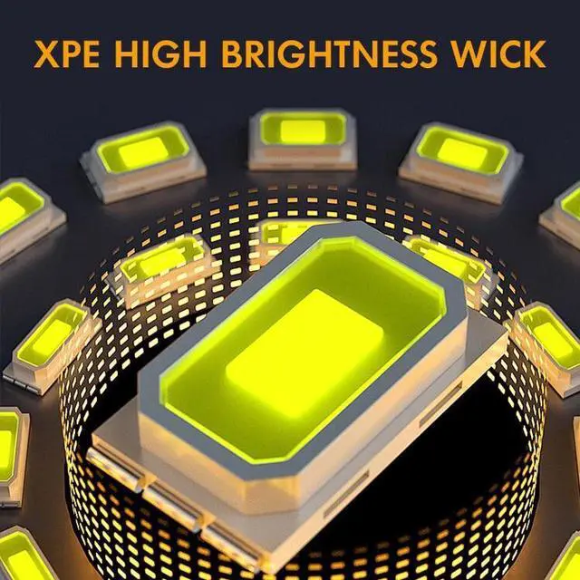 Alt view image 4 of 7 - Solar Powered Bike Light, USB-C Rechargeable LED Bike Headlight, with Speaker