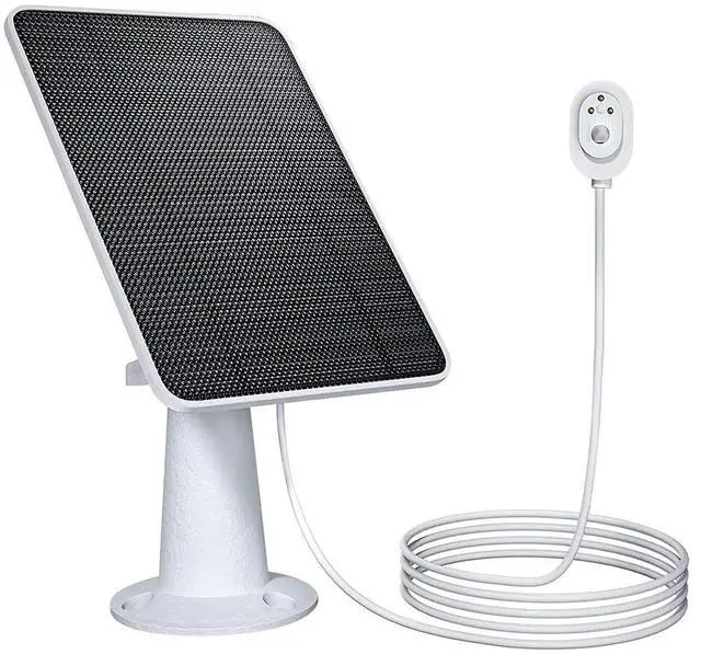 Alt view image 6 of 7 - Solar Panel Charger 9.8ft Charging Cable For Arlo Pro 3/4/Pro 5S/Ultra 2/Go 2