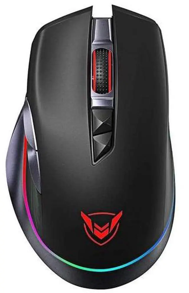 Main image of Wireless Optical Gaming Mouse Programmable Mice w/ Receiver