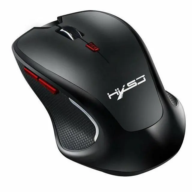 Main image of 2400 DPI Wireless Bluetooth Mouse Optical Mice for Apple Macbook Laptop Notebook