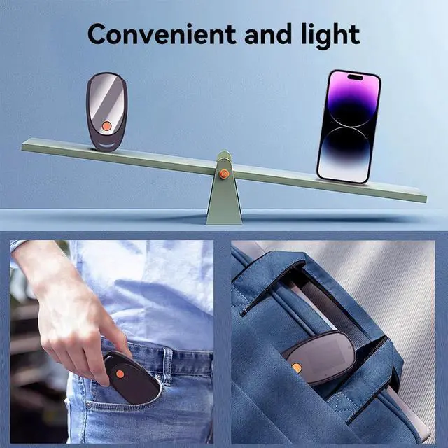 Alt view image 6 of 7 - Digital Microscope Handheld 2.0 inch IPS Color Screen,Portable Digital Magnifyin