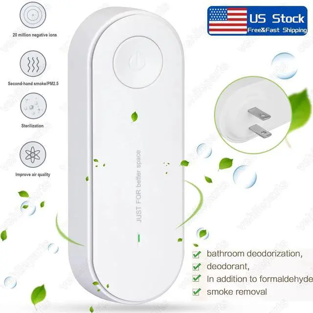 Main image of Home HEPA Air Purifier Mini Large Room Air Cleaner for Allergies Pet Dust