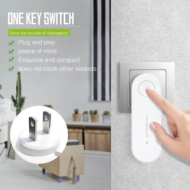 Alt view image 2 of 7 - Home HEPA Air Purifier Mini Large Room Air Cleaner for Allergies Pet Dust