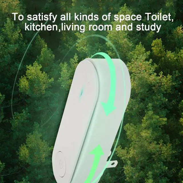 Alt view image 3 of 7 - Home HEPA Air Purifier Mini Large Room Air Cleaner for Allergies Pet Dust