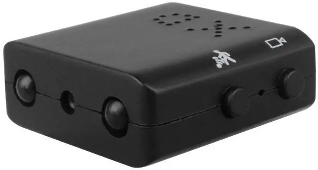 Alt view image 3 of 7 - 1080P Mini Camera DIY HD IP DVR Small Home Security Motion Cam Indoor SmartCam(+32gb card)