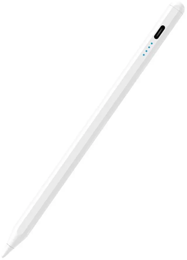 Main image of Sensitive Rechargeable Touch Screen Stylus Pencil Pen For iPad iPhone Tablet PC