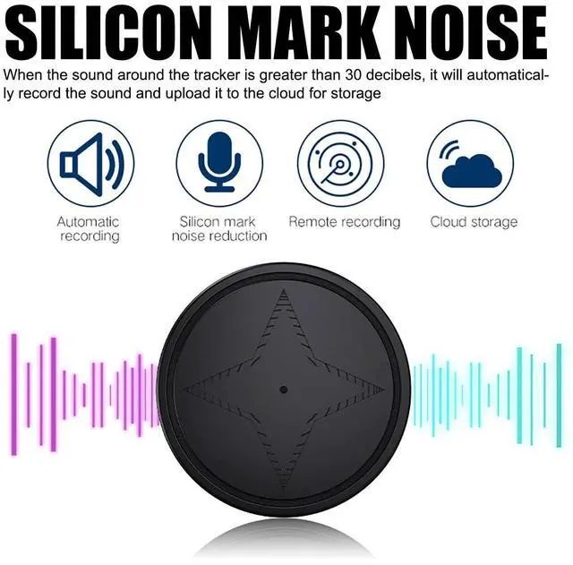 Alt view image 4 of 7 - GPS Strong Magnetic Vehicle Anti-Lost Tracker GSM/GPRS Real Time Tracking Device