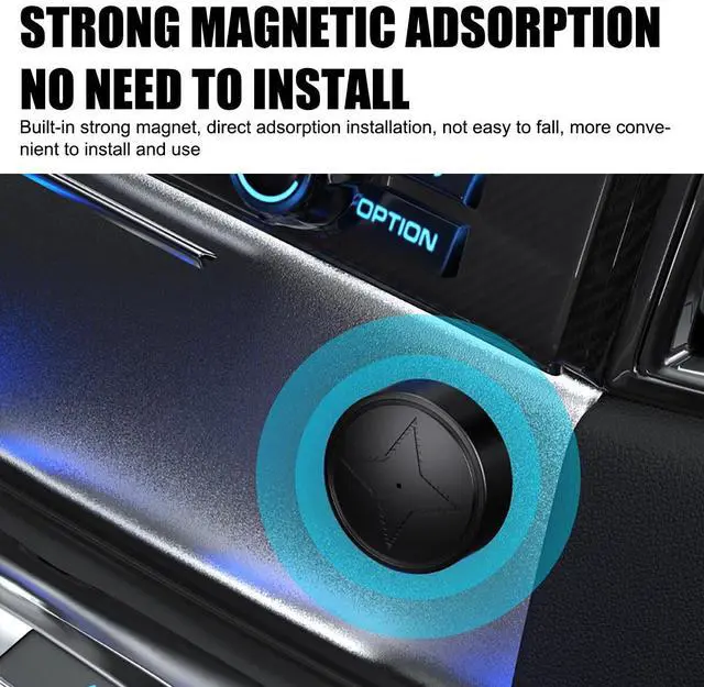 Alt view image 6 of 7 - GPS Strong Magnetic Vehicle Anti-Lost Tracker GSM/GPRS Real Time Tracking Device