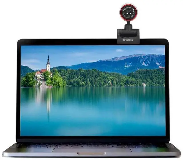 Alt view image 5 of 7 - HD 1080P Webcam USB Computer Web Camera w/ Microphone For PC Laptop Desktop US