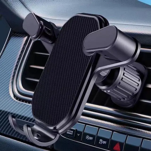 Main image of Universal Gravity Car Holder Mount Air Vent Stand Cradle For Mobile Cell Phone