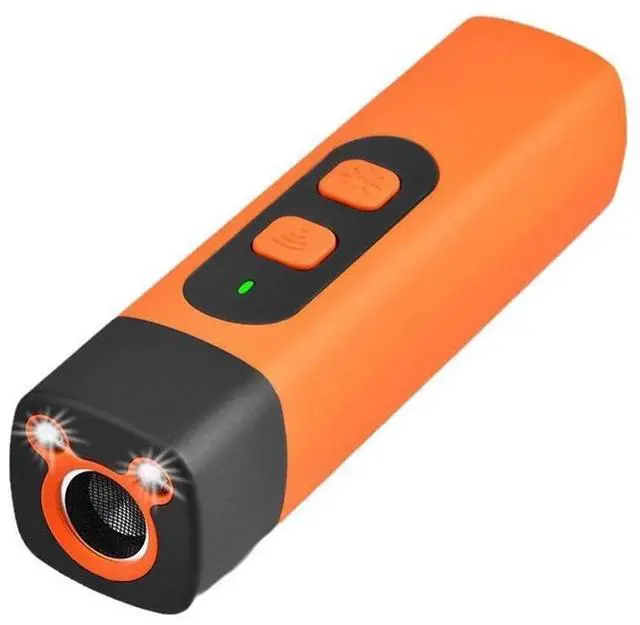 Alt view image 2 of 7 - Ultrasonic Dog Repeller Anti Bark Device Stop Barking Humane Pet Training Tool