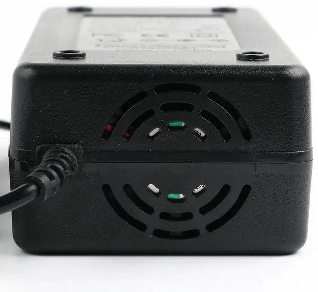 Alt view image 4 of 7 - 24V 5A XLR Battery Charger For Mobility Scooter wheelchair Jazzy Power Chair US