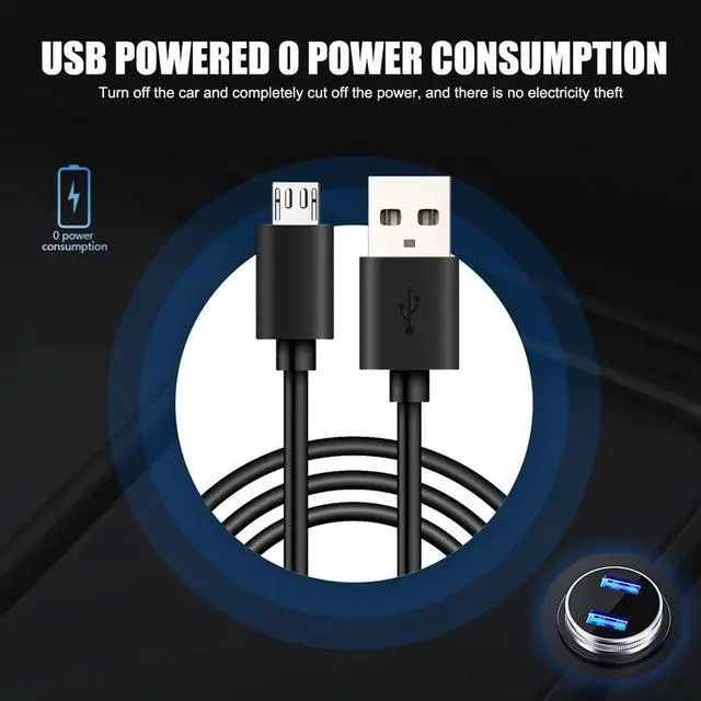 Alt view image 4 of 7 - New Universal Mini LED Digital Speedometer GPS Car HUD Head Up Display MPH/KMH