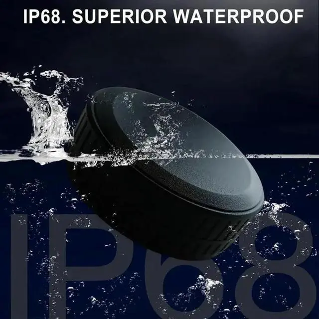 Alt view image 6 of 7 - 4Pack Airtag GPS Tracker Case for Vehicles for Apple Air Tag Car Hidden Case