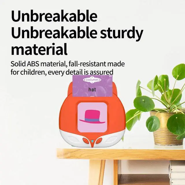 Alt view image 4 of 7 - 112 Educational Word Recognition Game Cards Talking Flash 224 words Kids Toddler