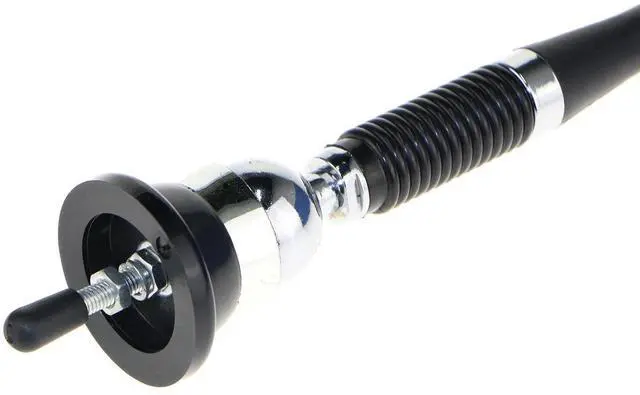 Alt view image 4 of 7 - 16" Universal Mount Swivel Base Car Radio AM/FM Amplified Signal Aerial Antenna