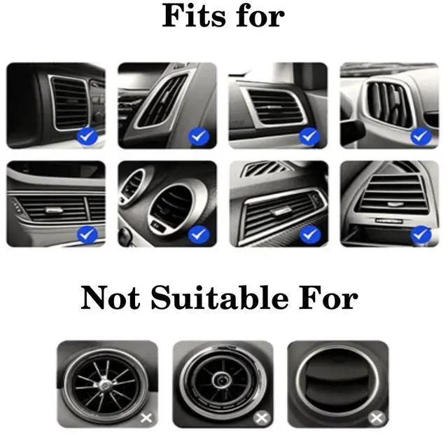 Alt view image 4 of 7 - 15W Wireless Car Fast Charger Dashboard Automatic Mount For iPhone 13/14 Samsung