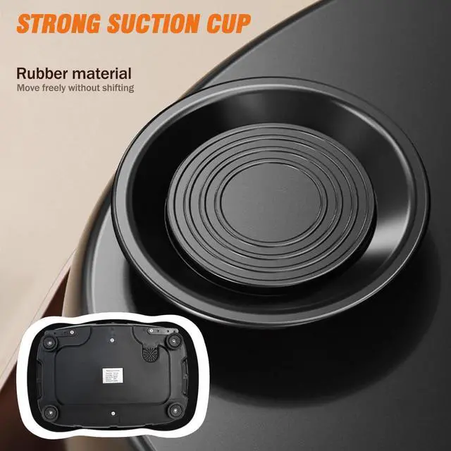 Alt view image 6 of 7 - Waver Vibration Platform Plate Whole Body Exercise Fitness Massager Machine NEW