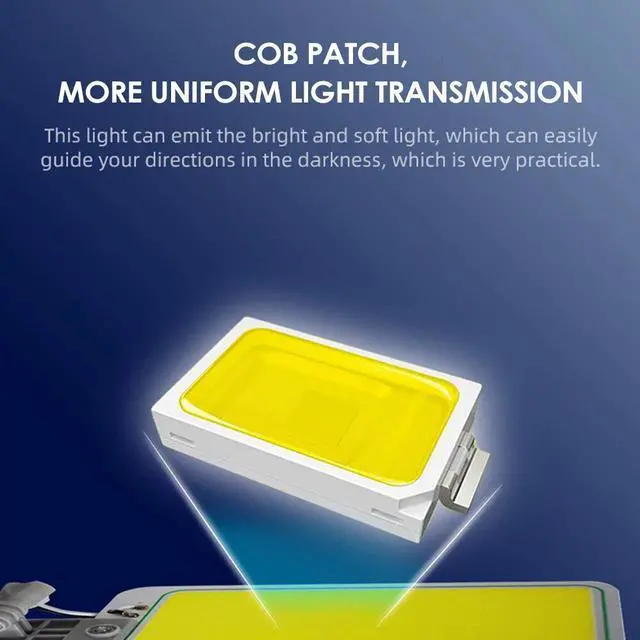Alt view image 3 of 7 - LED Camping Light with Telescopic Lamp Remote Control Rechargeable Outdoor Lamp