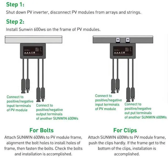 Alt view image 7 of 7 - Integrated PV Power Optimizer 600W Input Solar Optimizer MPPT Solar Optimizer US