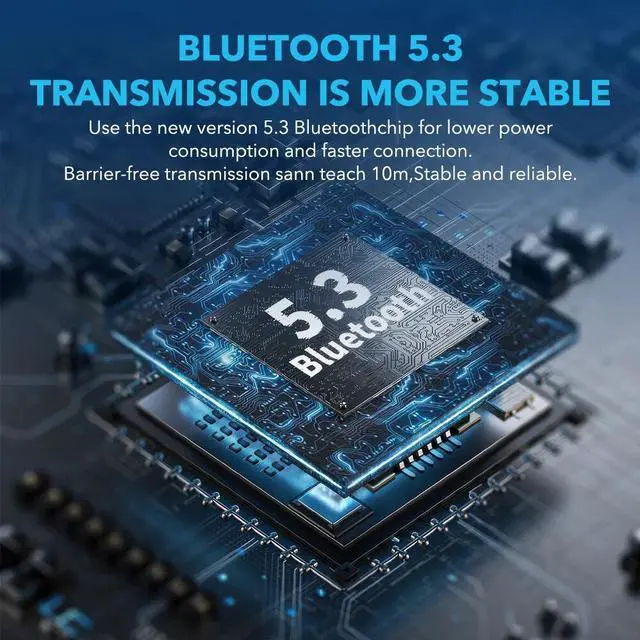 Alt view image 7 of 7 - 20W Bluetooth RGB Gaming Computer Speaker Deep Bass for PC Laptop TWS Sound Bar