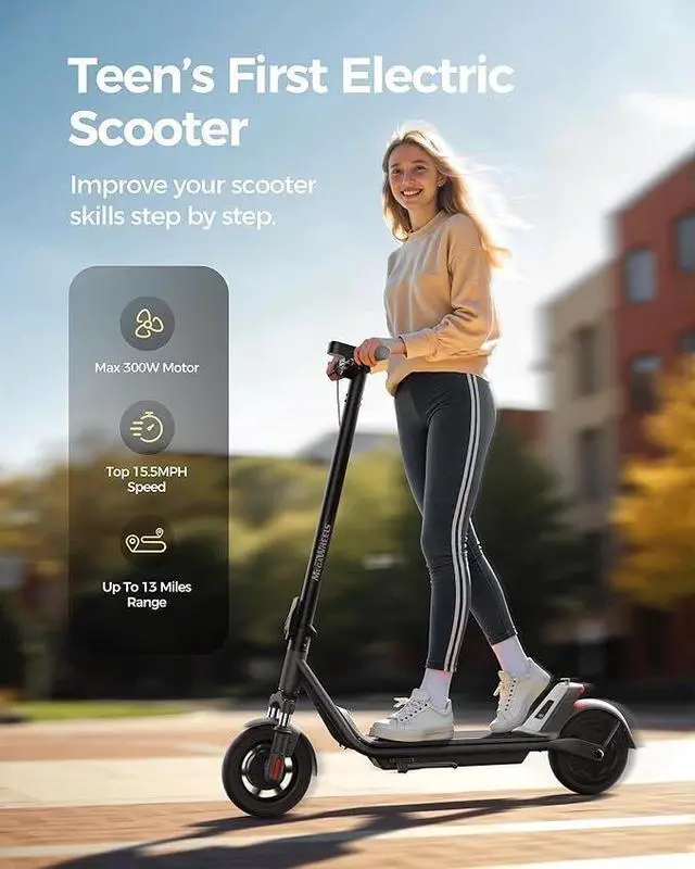 Alt view image 7 of 7 - 2025 ADULTS ELECTRIC SCOOTER FOLDABLE SCOOTER WITH APP &DOUBLE SHOCK ABSORPTION