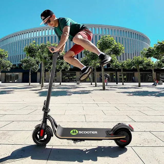 Main image of ADULT ELECTRIC SCOOTER LONG RANGE FOLDING 25 KM/H E-SCOOTER 2025 URBAN COMMUTER