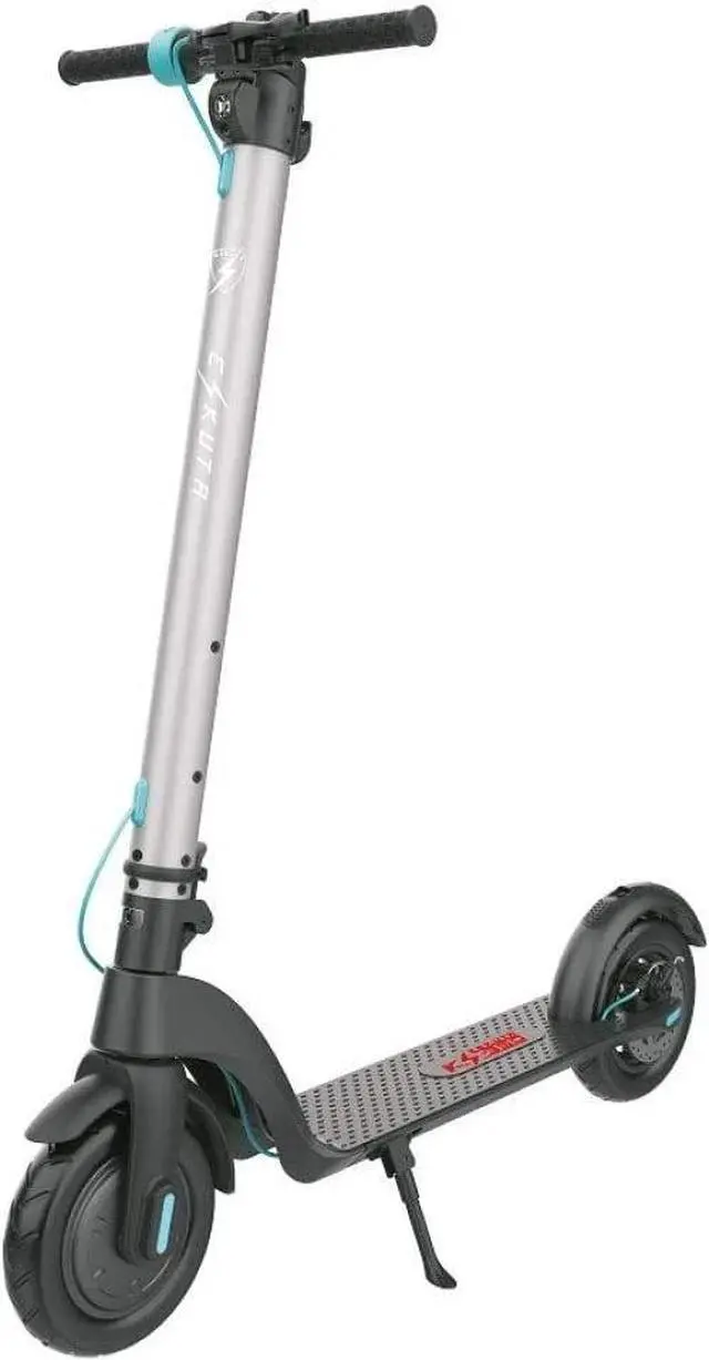 Main image of Eskuta KS-350 Long-Range Electric Powerful Kick Scooter, Removeable Battery