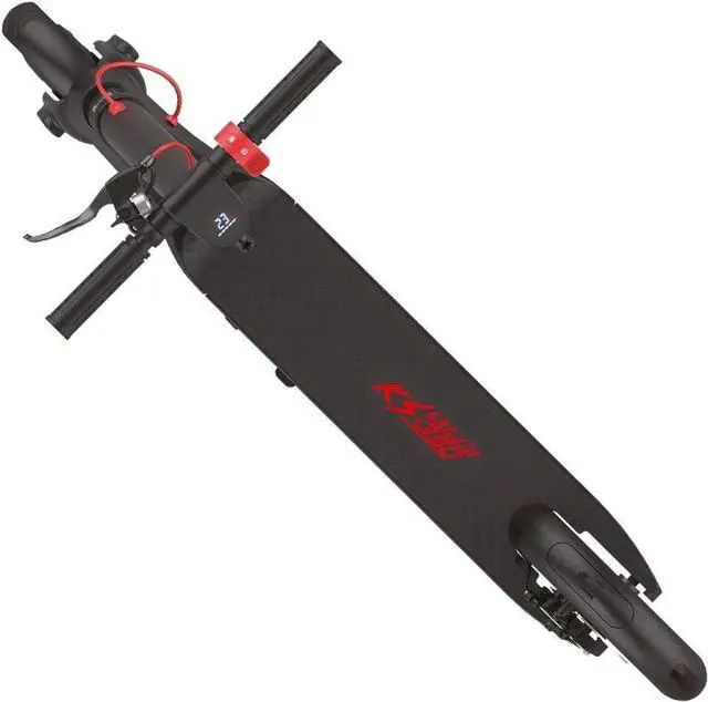 Alt view image 5 of 6 - Eskuta KS-350 Long-Range Electric Powerful Kick Scooter, Removeable Battery