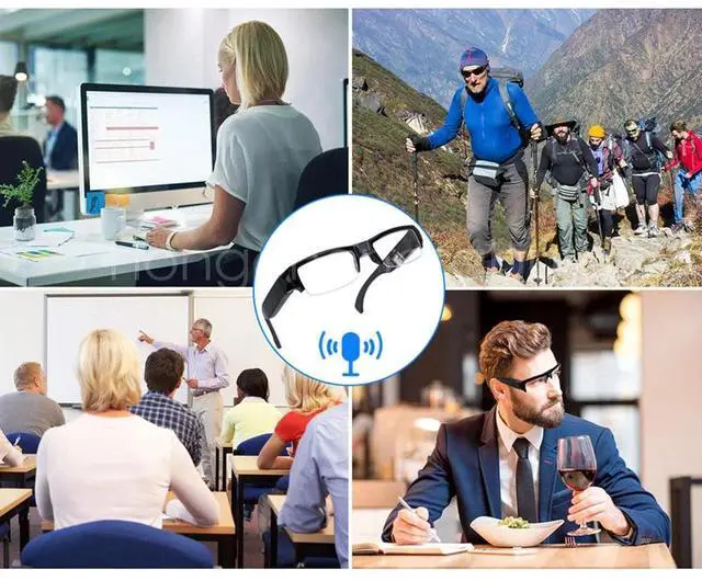 Alt view image 6 of 7 - 1080p HD Wireless Camera Sport Video