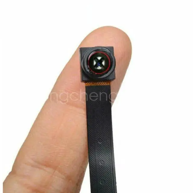 Alt view image 7 of 7 - 8pcs Mini Button DIY Pinhole Camera Lens Cover Suitable for Standard 8x8mm Lens