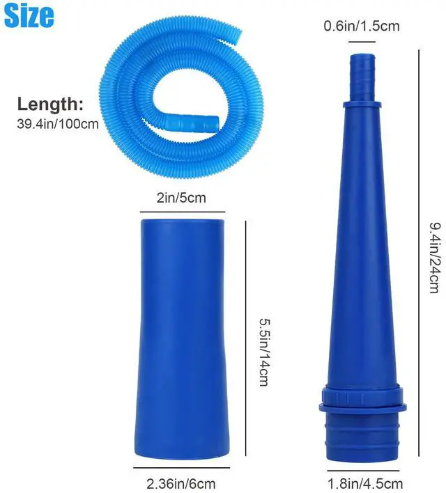 Alt view image 7 of 7 - Dryer Vent Lint Power Remover Vacuum Hose Attachment Cleaner Kit for Washer Duct