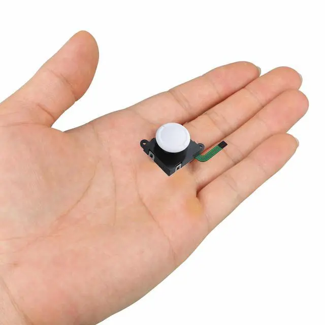 Alt view image 5 of 7 - For Nintendo Switch Lite 19in1 Analog Joystick Replacement Repair Tool Kit Set
